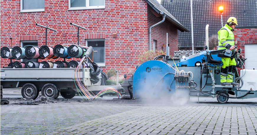 Excavation and Paving